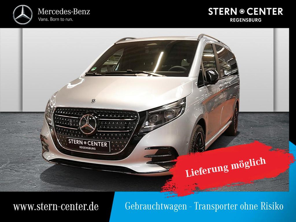 Mercedes-Benz V-Klasse V 300 AMG Line EXCLUSIVE Limousine Lang V 300 d