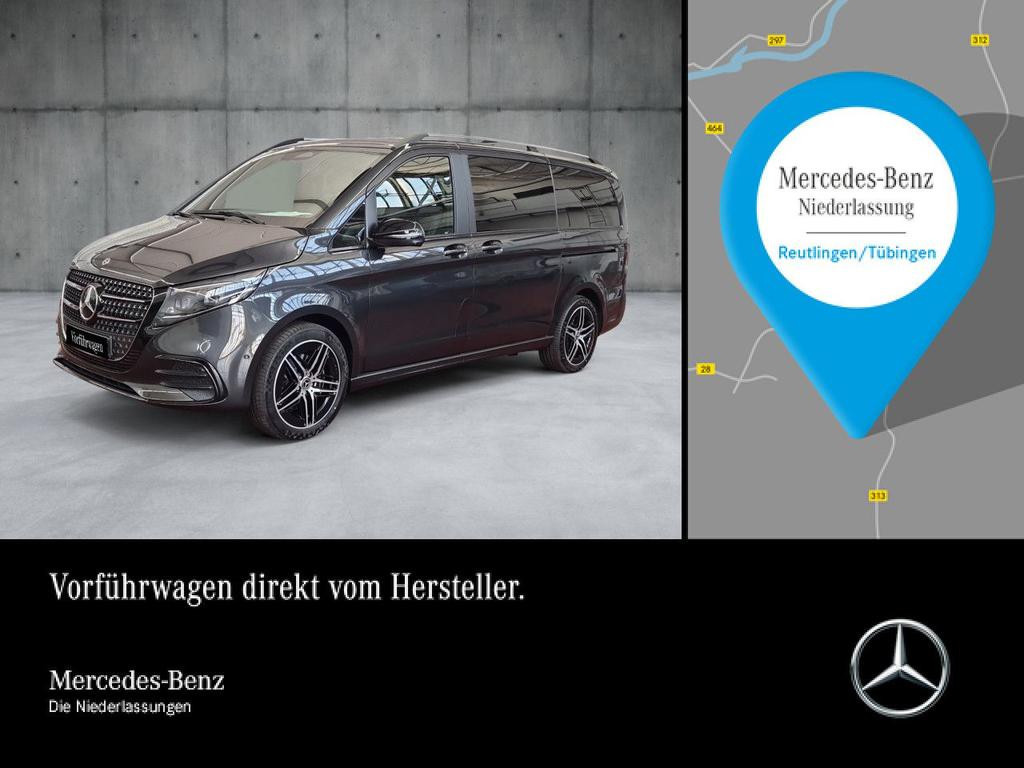 Mercedes-Benz V-Klasse V 300 4MATIC AMG Line EXCLUSIVE Limousine Lang V 300 d