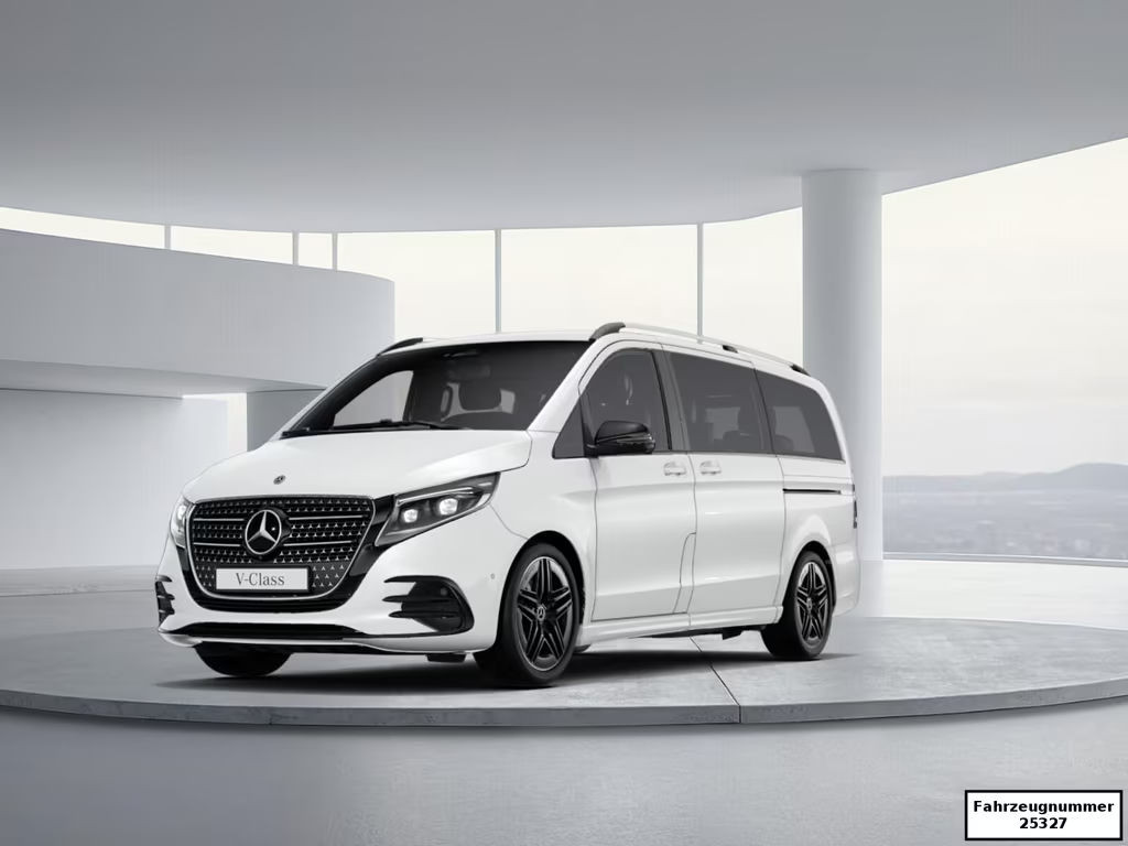 Mercedes-Benz V-Klasse V 300 4MATIC AMG Line EXCLUSIVE Limousine Lang V 300 d