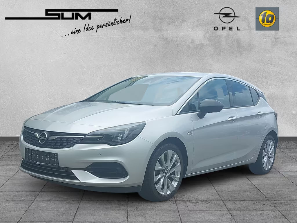 Opel Astra Elegance