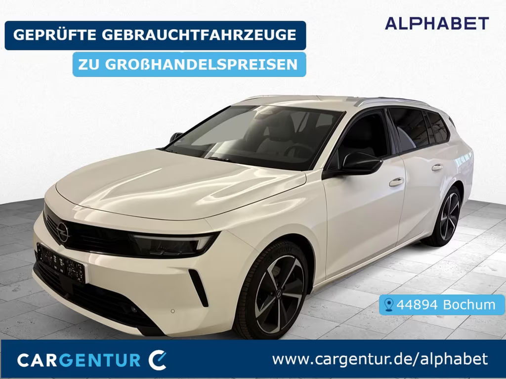 Opel Astra 1.5 Turbo 1.5 CDTI Business Elegance