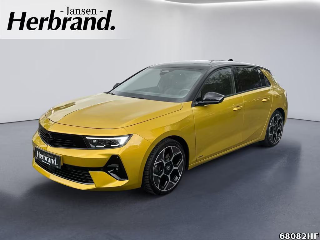 Opel Astra Ultimate Hybrid