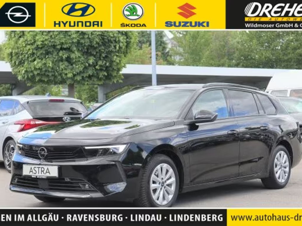 Opel Astra Enjoy Turbo