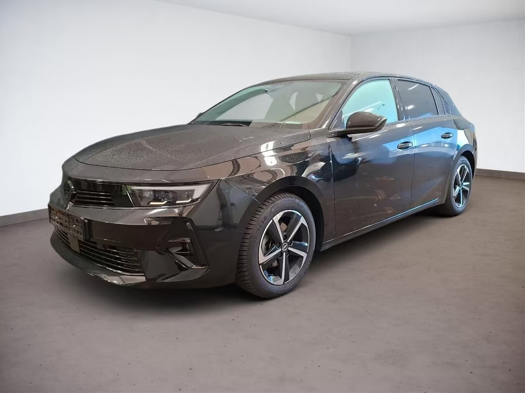 Opel Astra Grand Sport GS-Line
