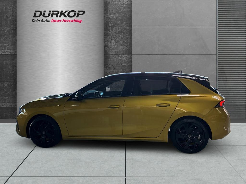 Opel Astra Grand Sport GS-Line
