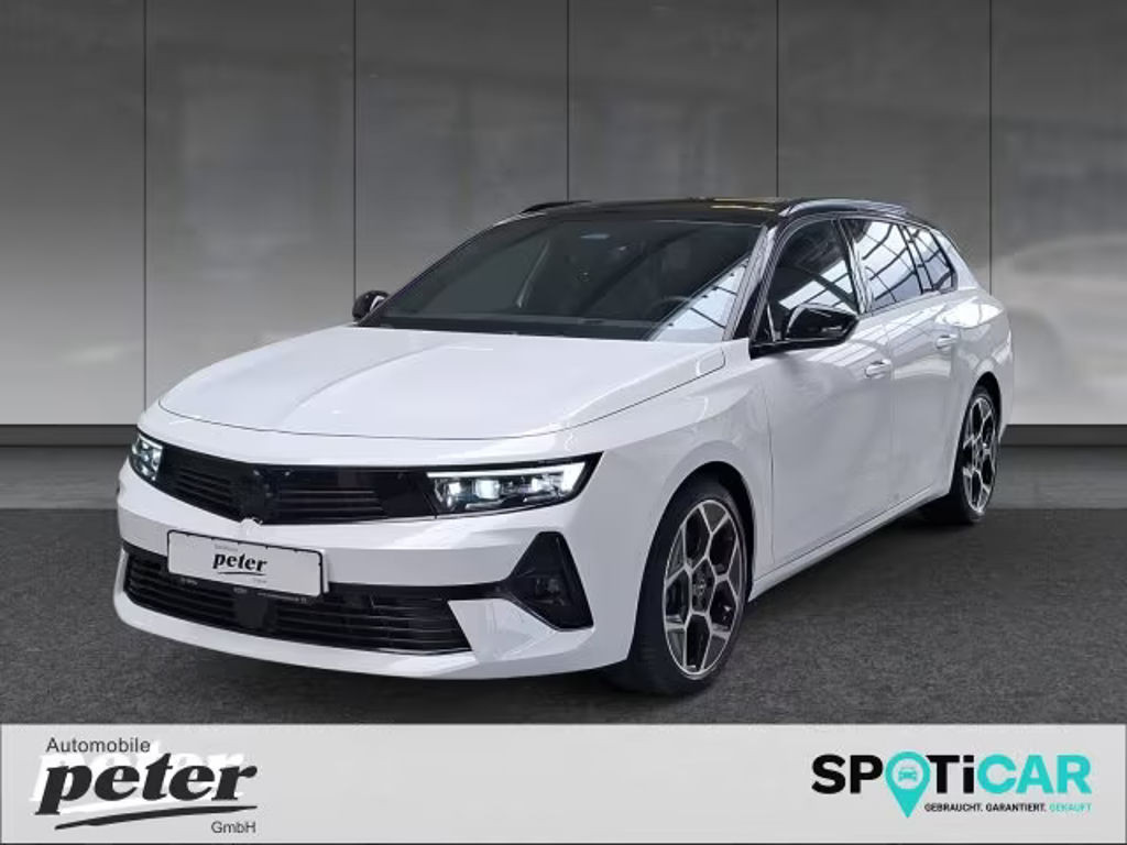 Opel Astra Sports Tourer Ultimate 1.2 Turbo Turbo