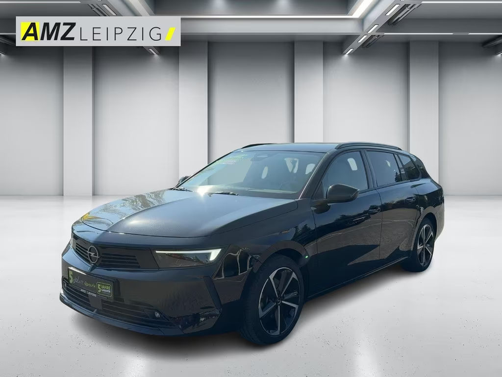 Opel Astra Sports Tourer 1.5 Turbo 1.5 CDTI Elegance