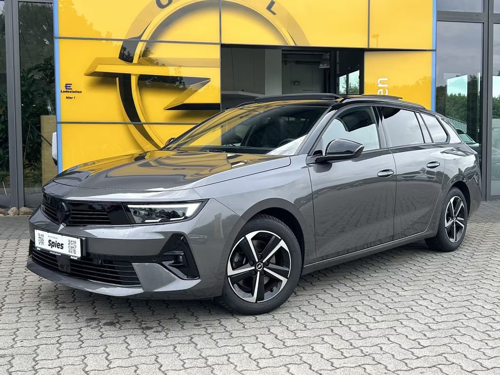Opel Astra Sports Tourer Grand Sport GS-Line