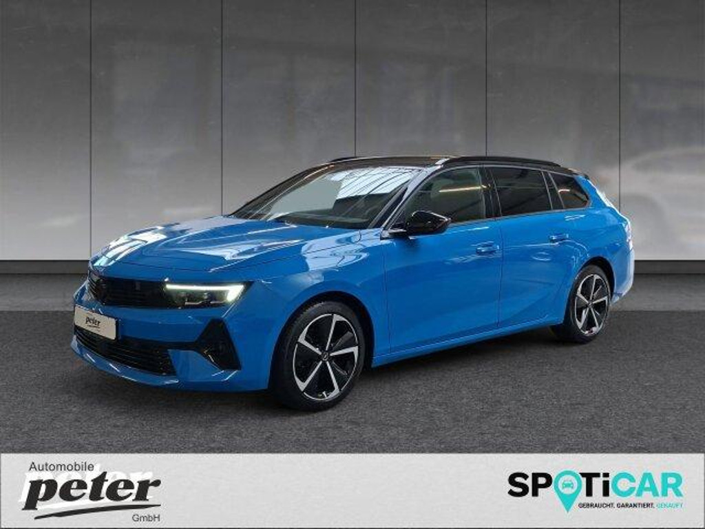 Opel Astra Sports Tourer Grand Sport 1.5 Turbo 1.5 CDTI GS-Line