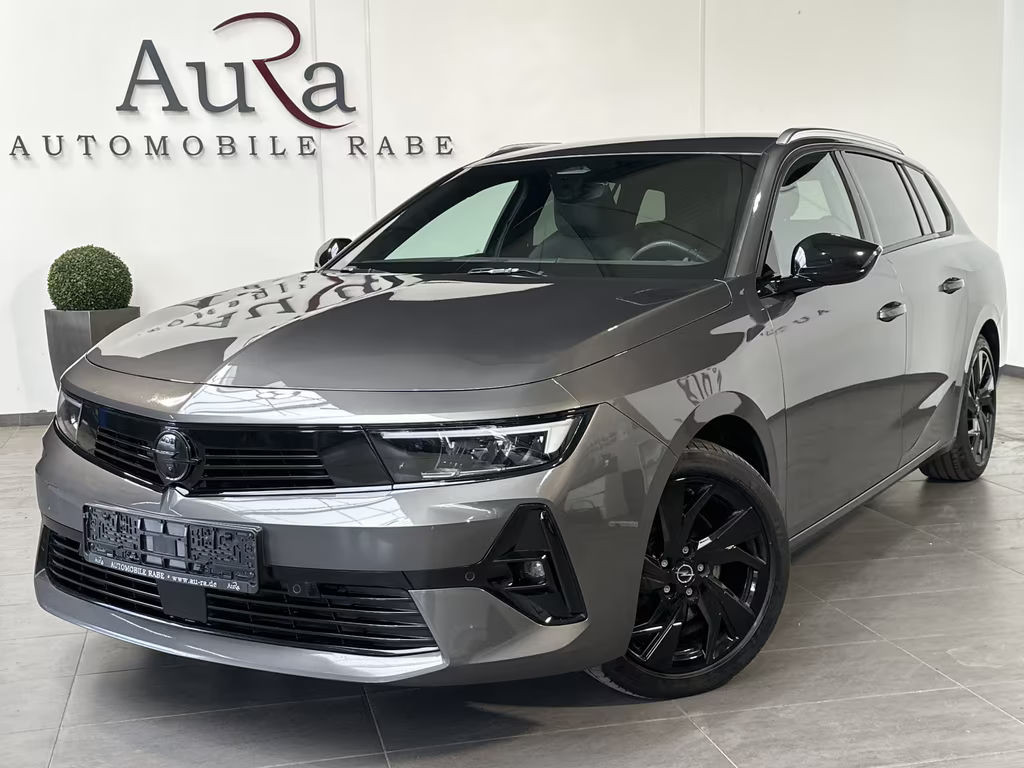 Opel Astra Grand Sport 1.5 Turbo 1.5 CDTI GS-Line