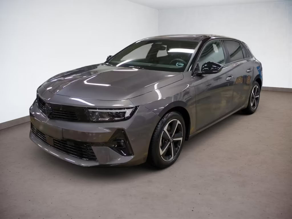 Opel Astra Grand Sport GS-Line