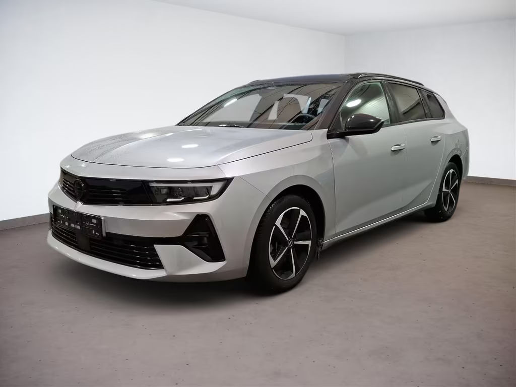 Opel Astra Sports Tourer Grand Sport GS-Line