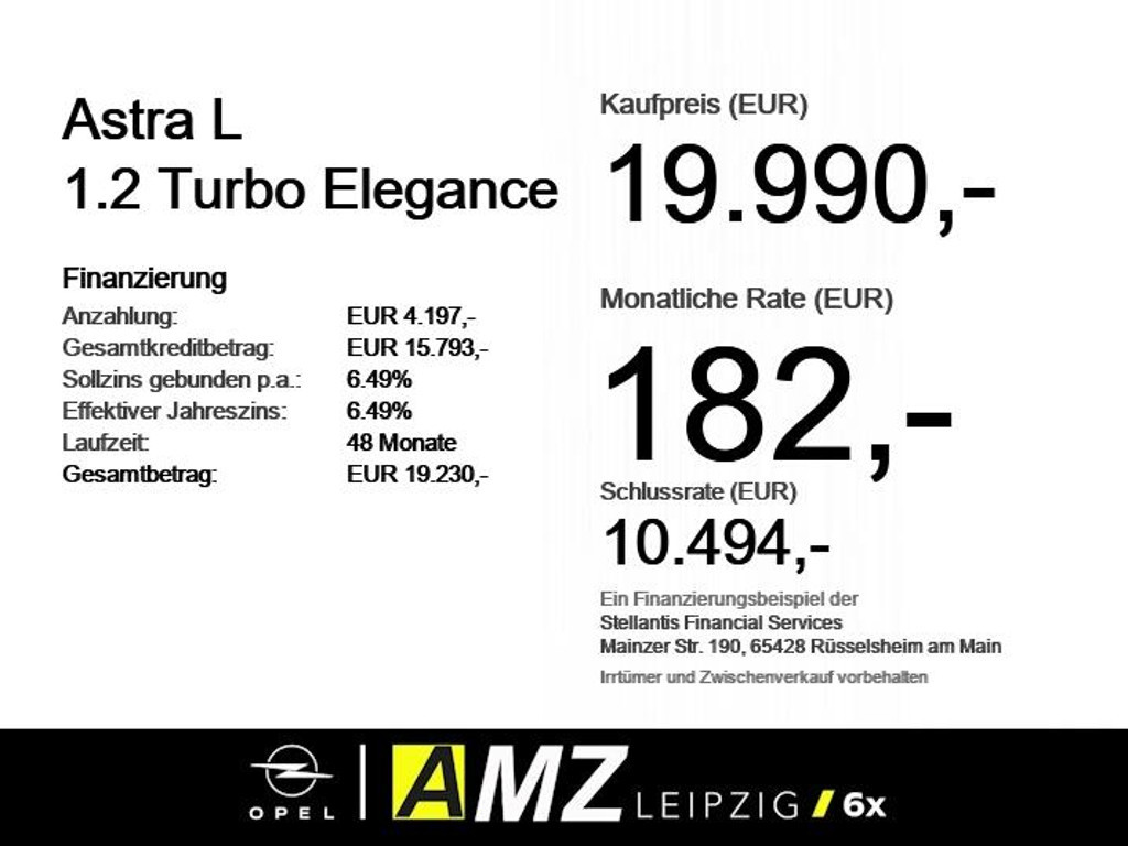 Opel Astra