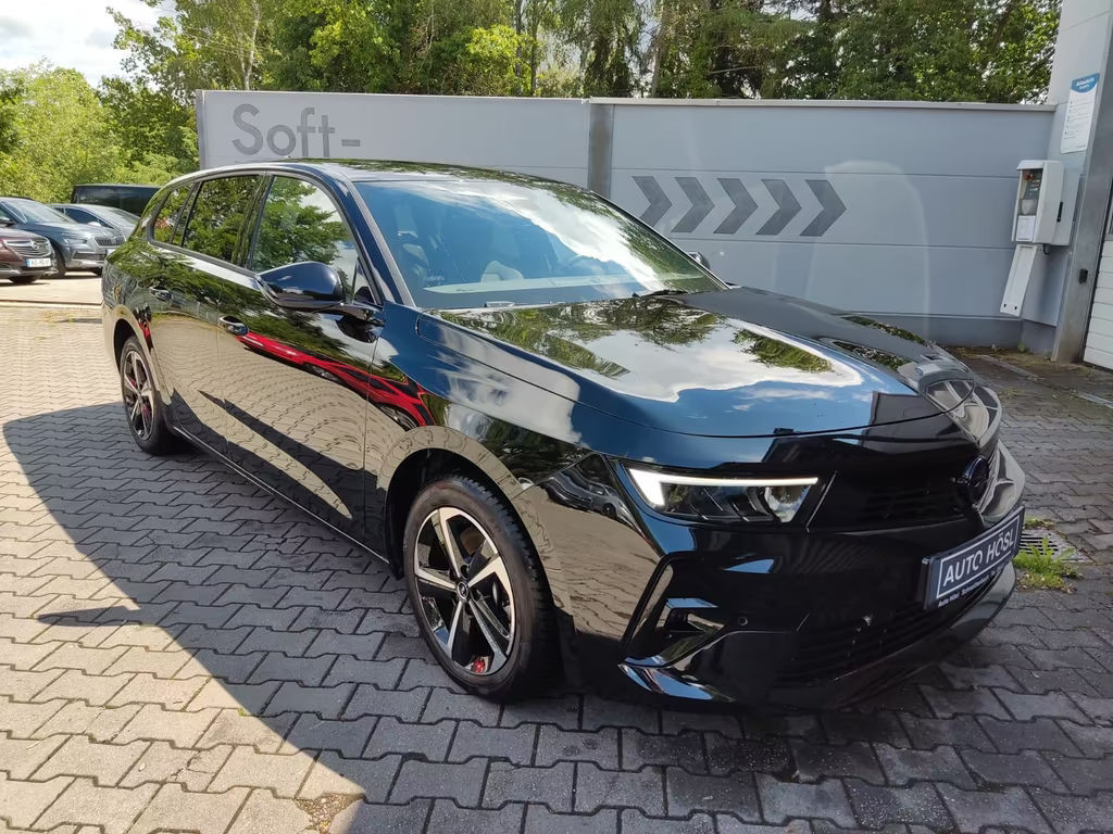 Opel Astra Sports Tourer Grand Sport GS-Line