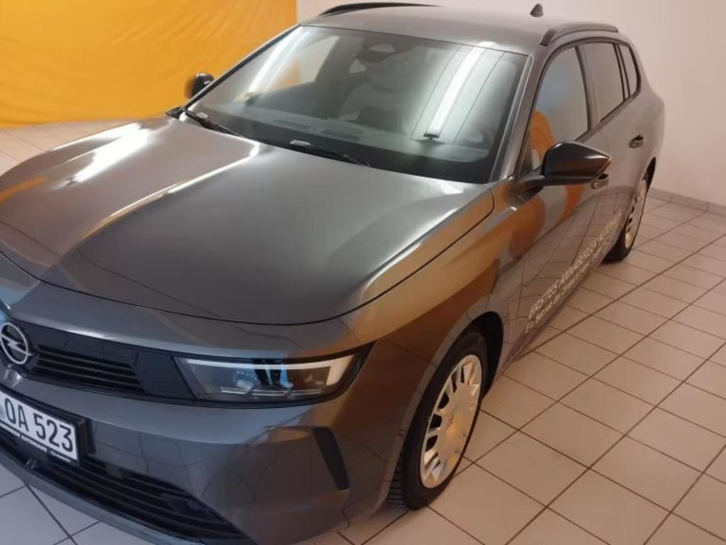 Opel Astra Sports Tourer Edition