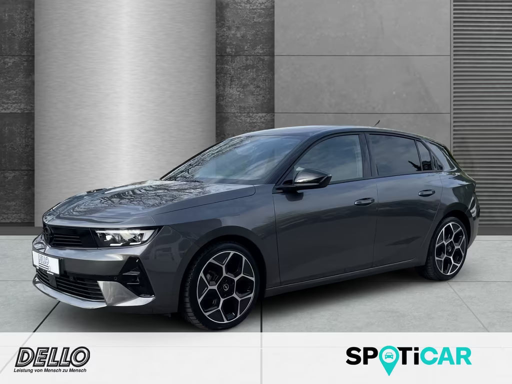 Opel Astra Ultimate