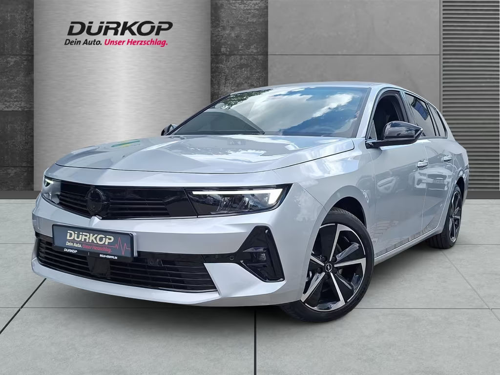 Opel Astra Sports Tourer Grand Sport GS-Line