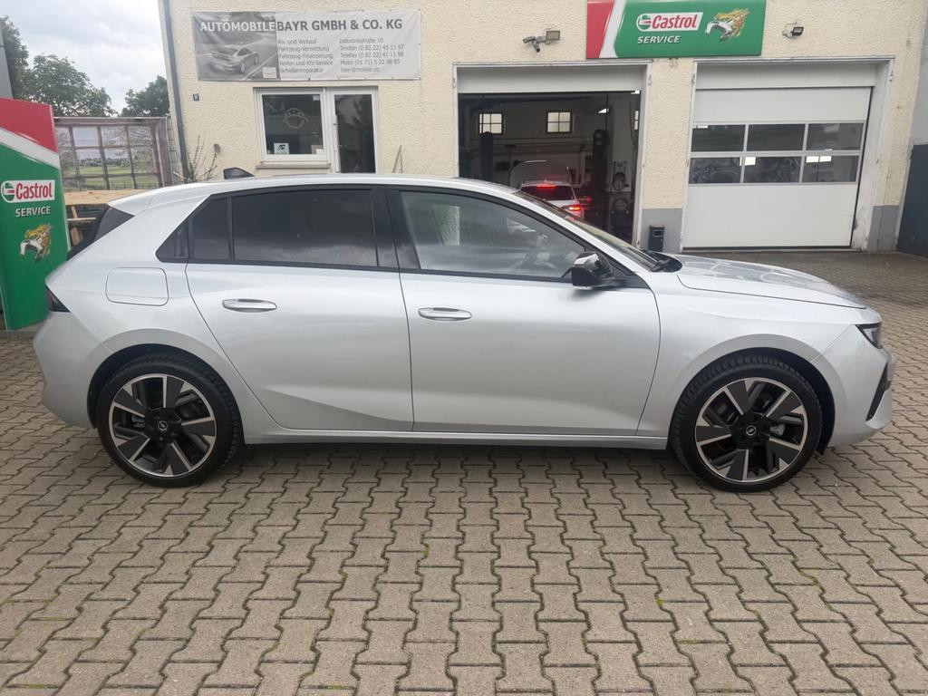 Opel Astra Edition