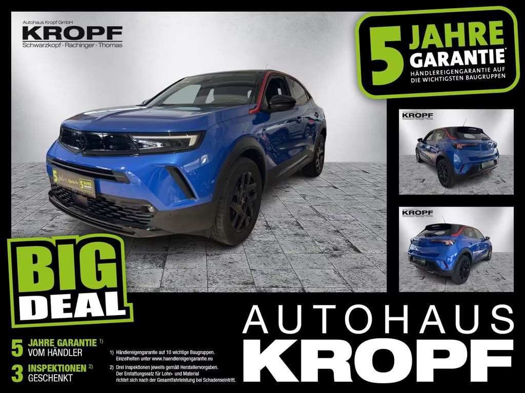 Opel Mokka Grand Sport 1.2 Turbo Turbo GS-Line
