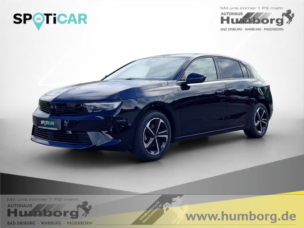 Opel Astra Grand Sport 1.2 Turbo Turbo GS-Line