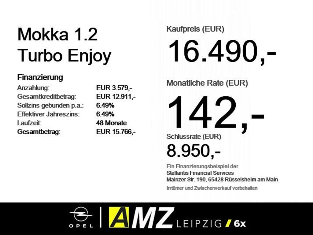 Opel Mokka
