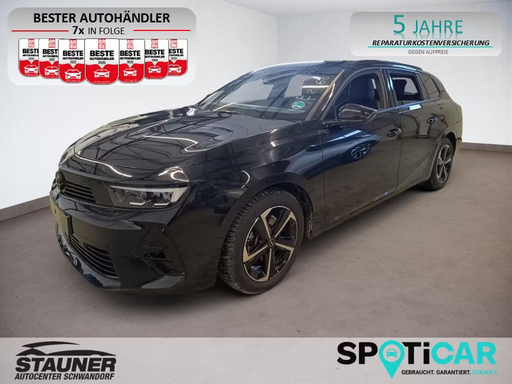Opel Astra Sports Tourer Grand Sport Hybrid GS-Line