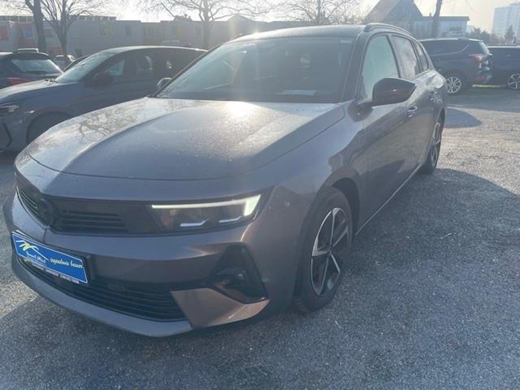 Opel Astra Sports Tourer Grand Sport 1.2 Turbo Turbo GS-Line