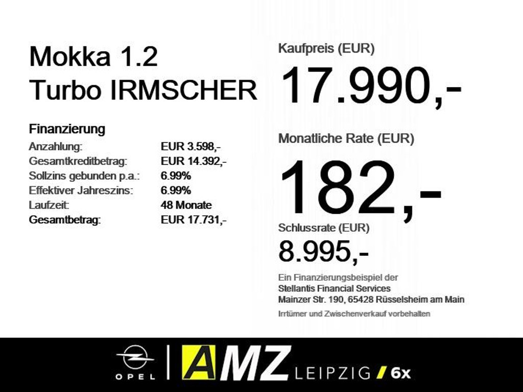 Opel Mokka
