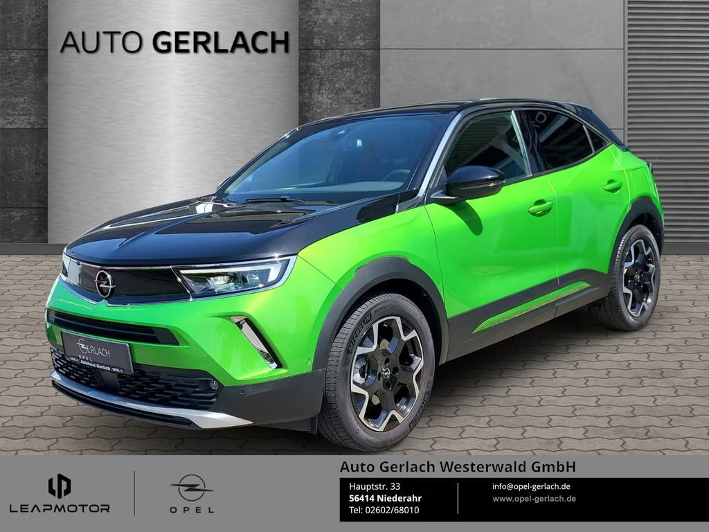 Opel Mokka Ultimate