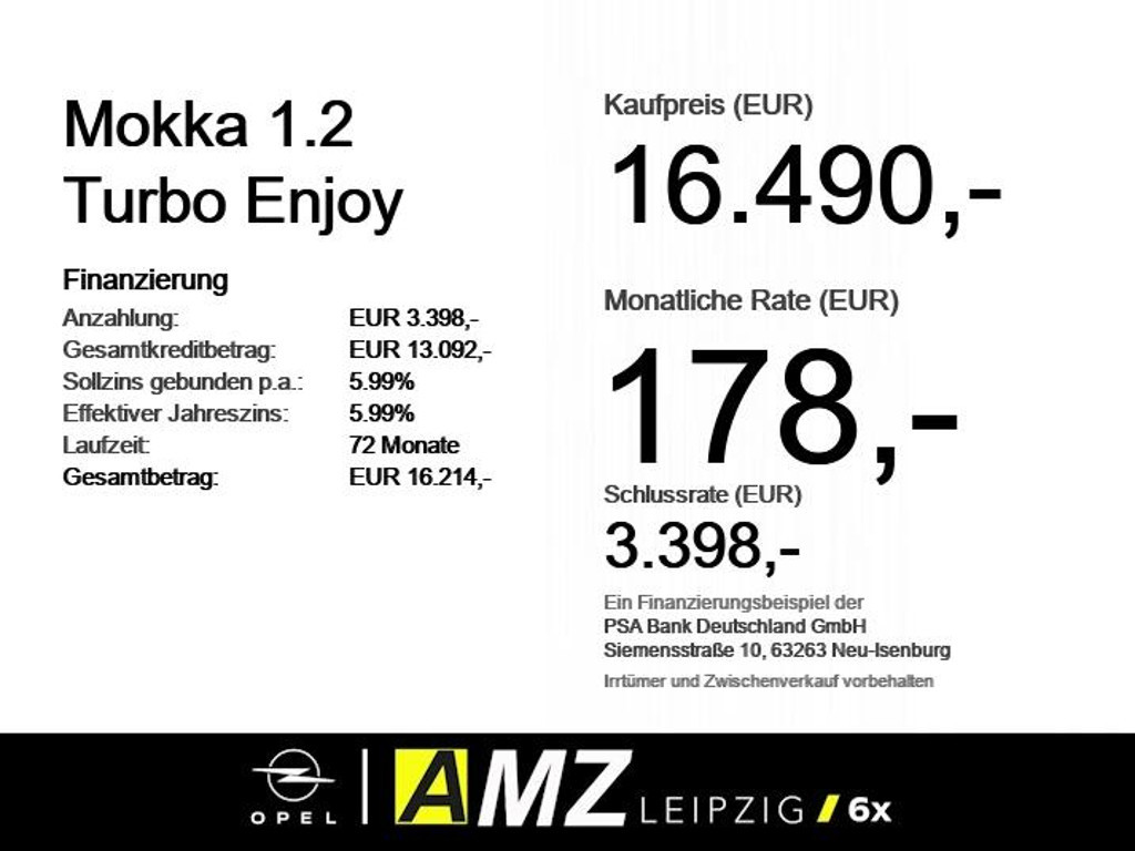 Opel Mokka