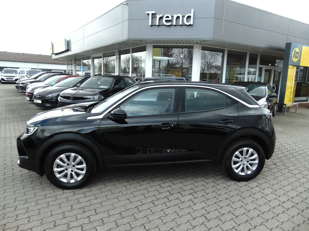 Opel Mokka Edition