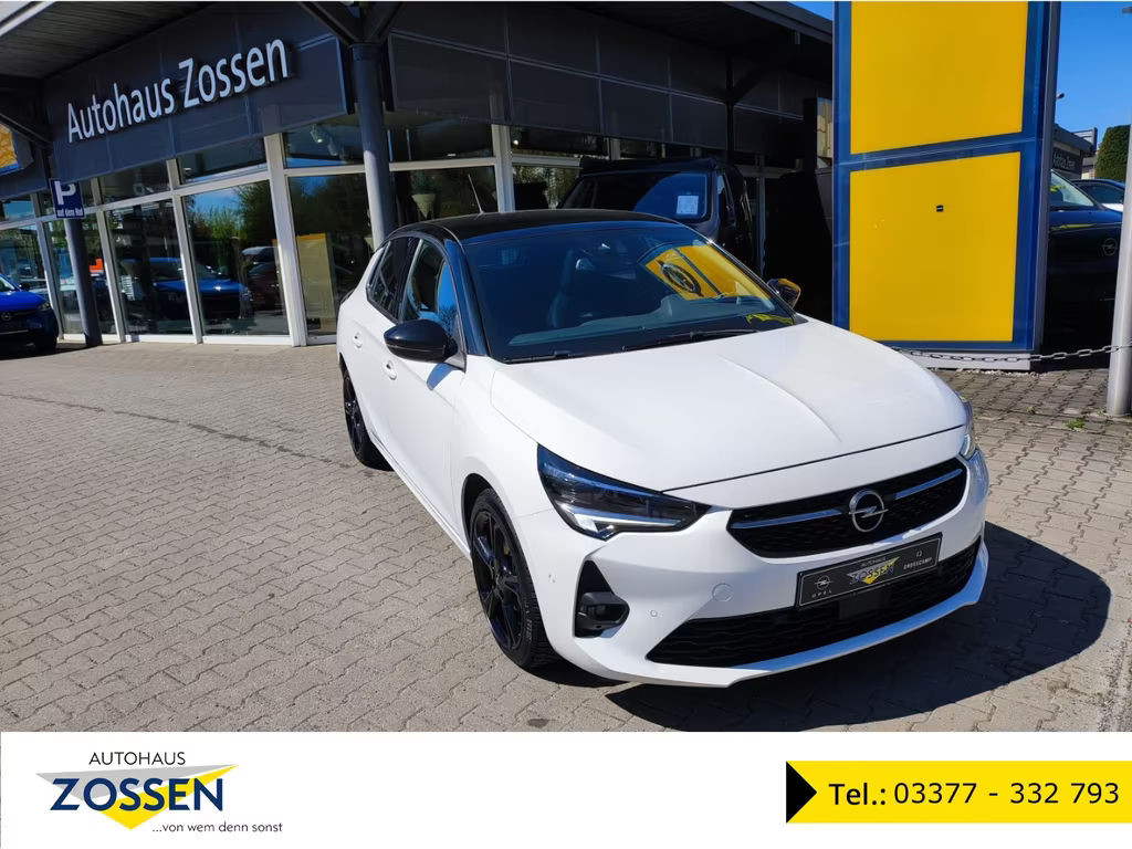 Opel Corsa Ultimate