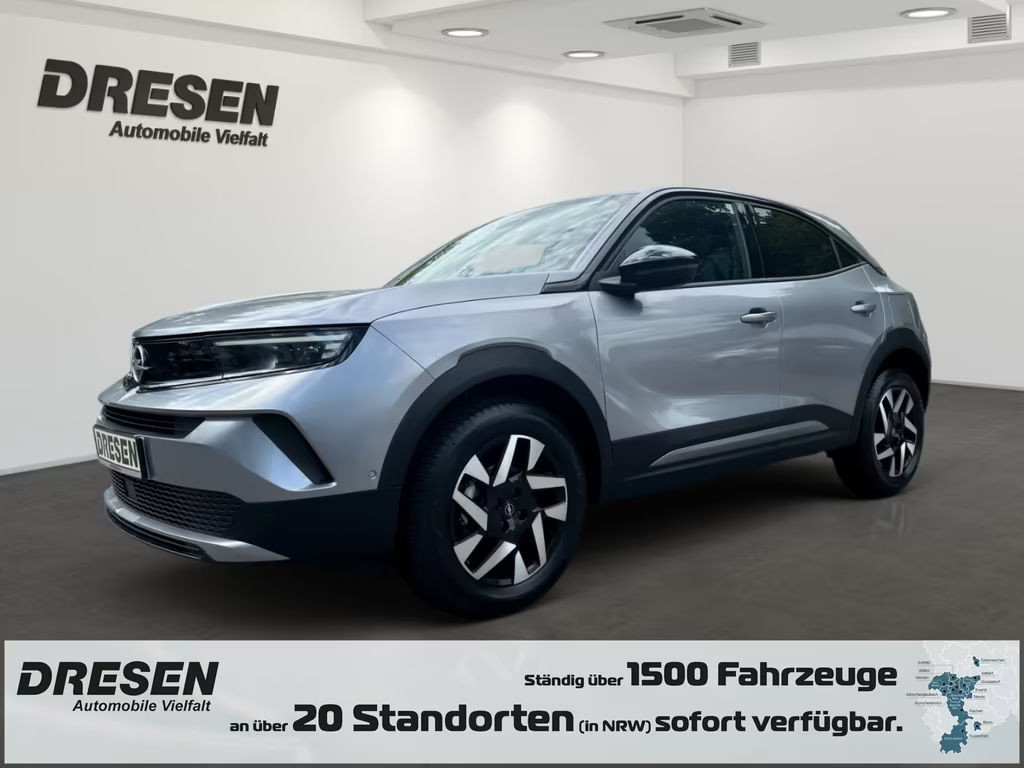 Opel Mokka Edition