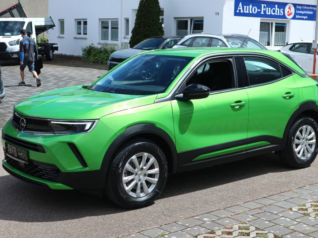 Opel Mokka