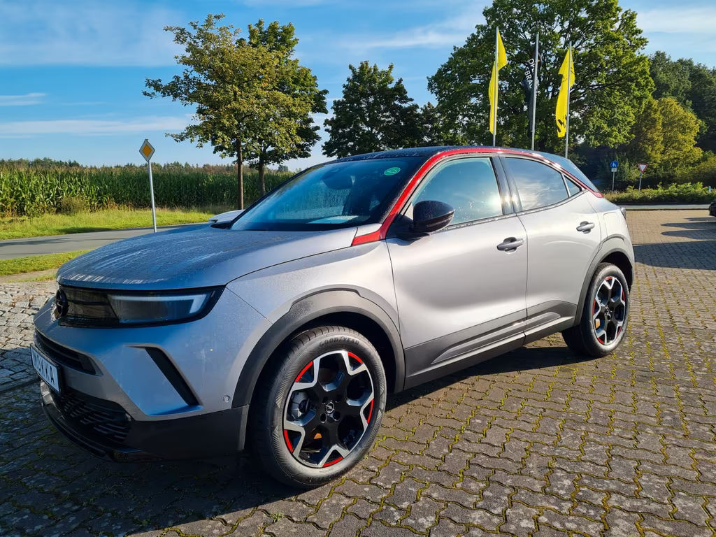 Opel Mokka Grand Sport GS-Line