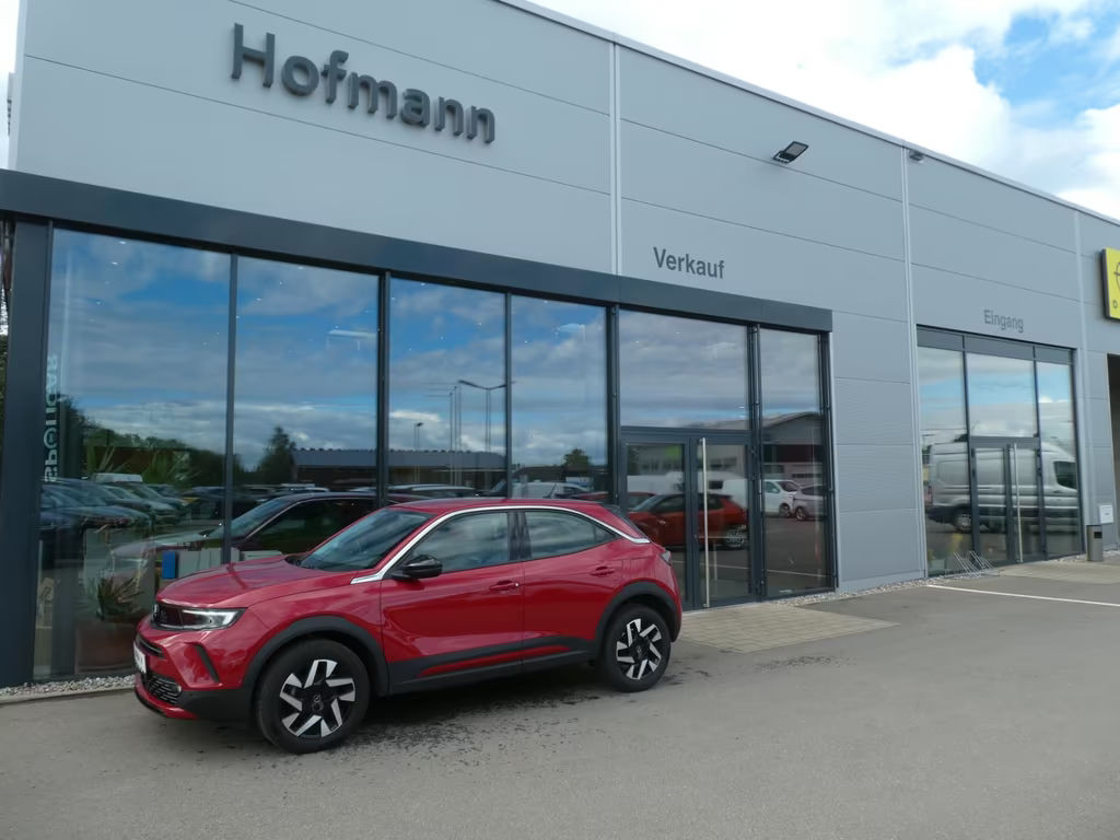 Opel Mokka Elegance