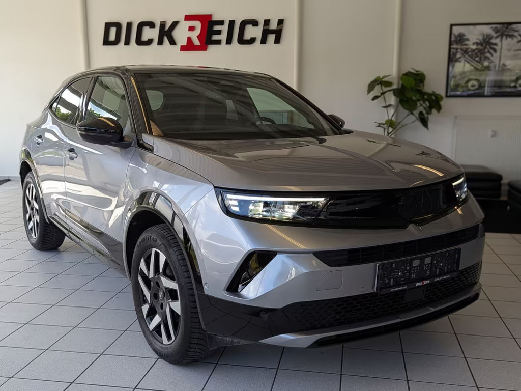 Opel Mokka Grand Sport GS-Line