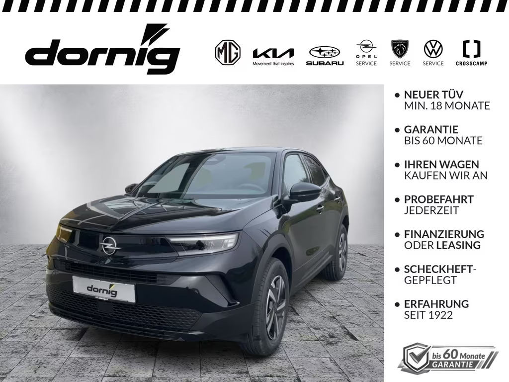 Opel Mokka Edition