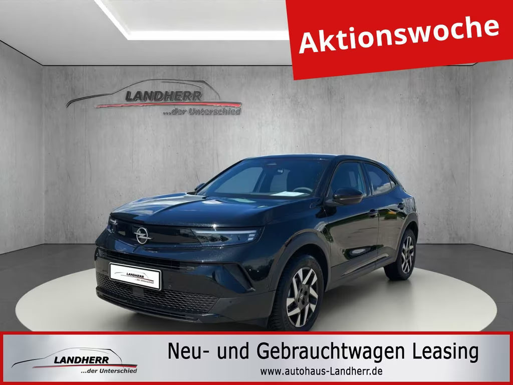 Opel Mokka Edition