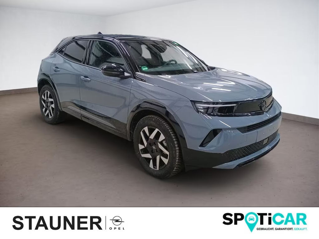 Opel Mokka Grand Sport GS-Line