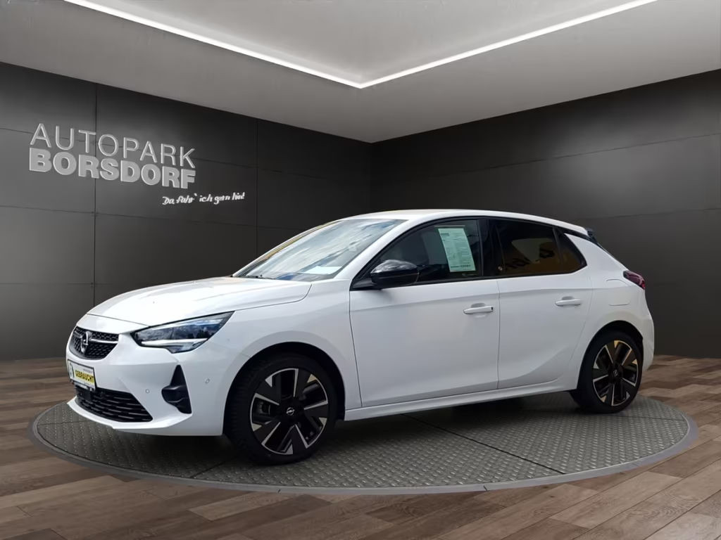 Opel Corsa Grand Sport GS-Line