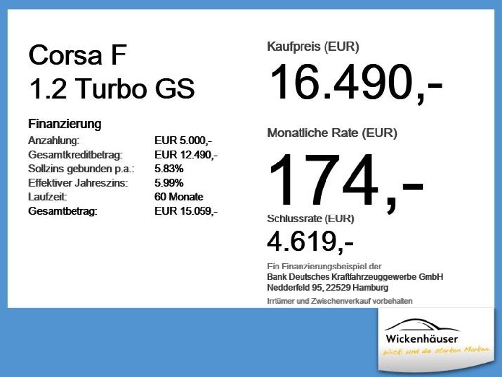 Opel Corsa
