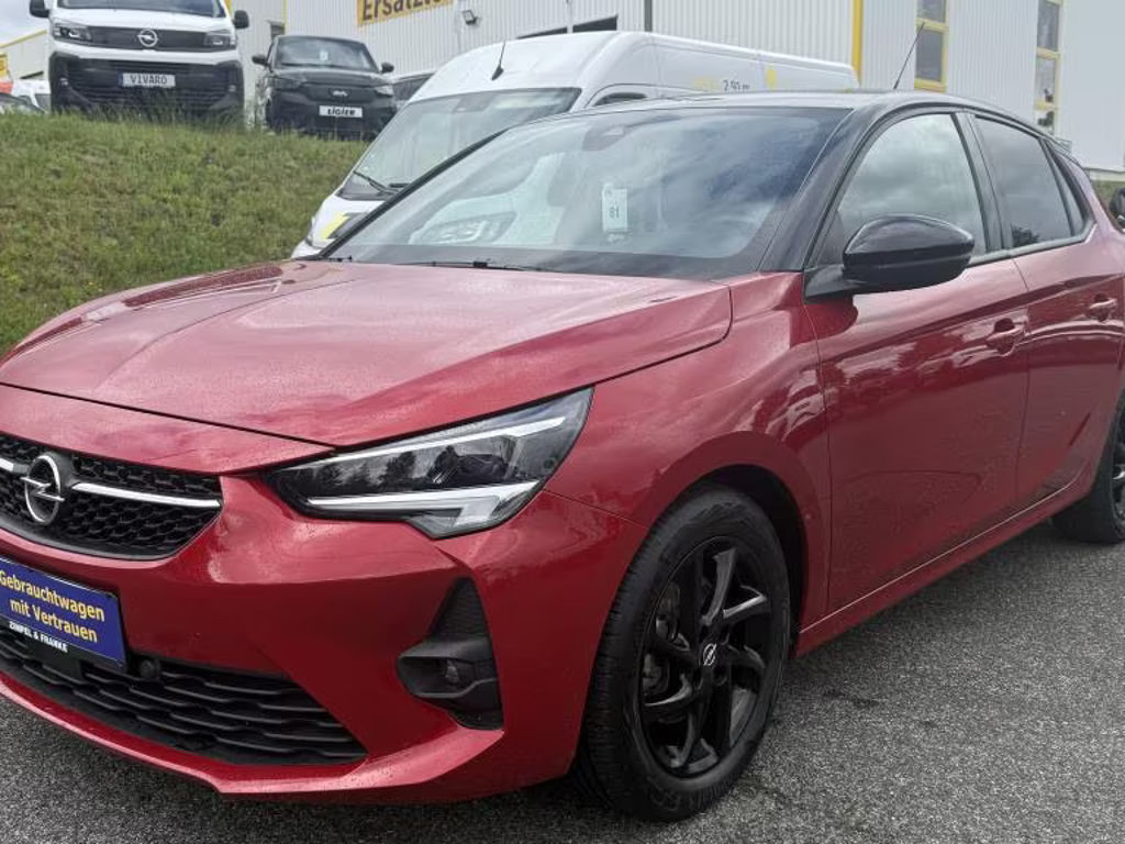 Opel Corsa Grand Sport 1.2 Turbo GS-Line