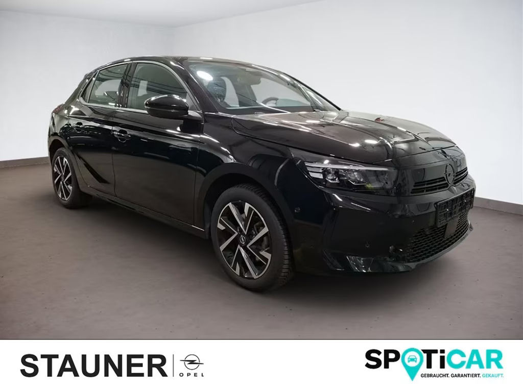 Opel Corsa Grand Sport GS-Line