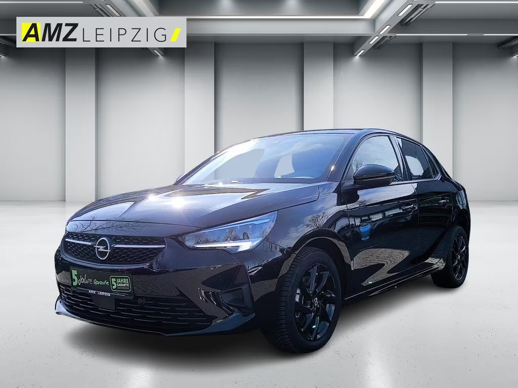 Opel Corsa Grand Sport 1.2 Turbo Turbo GS-Line