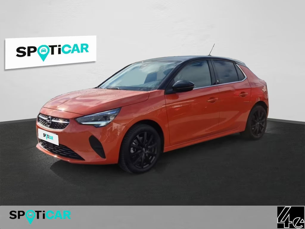 Opel Corsa Elegance