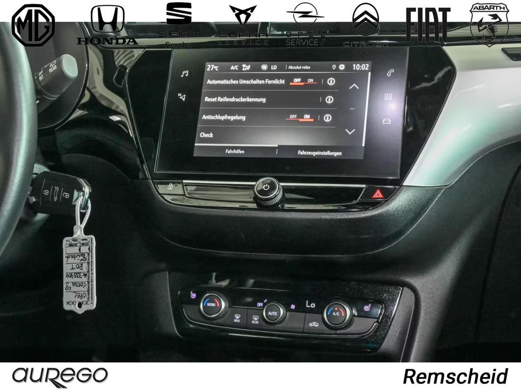 Opel Corsa Edition