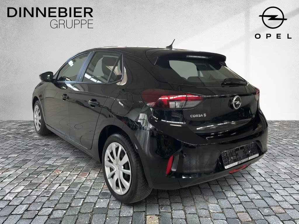 Opel Corsa Edition