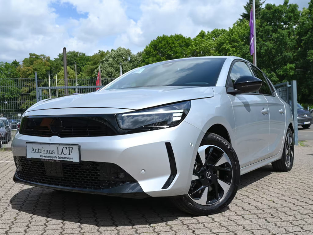 Opel Corsa Grand Sport GS-Line