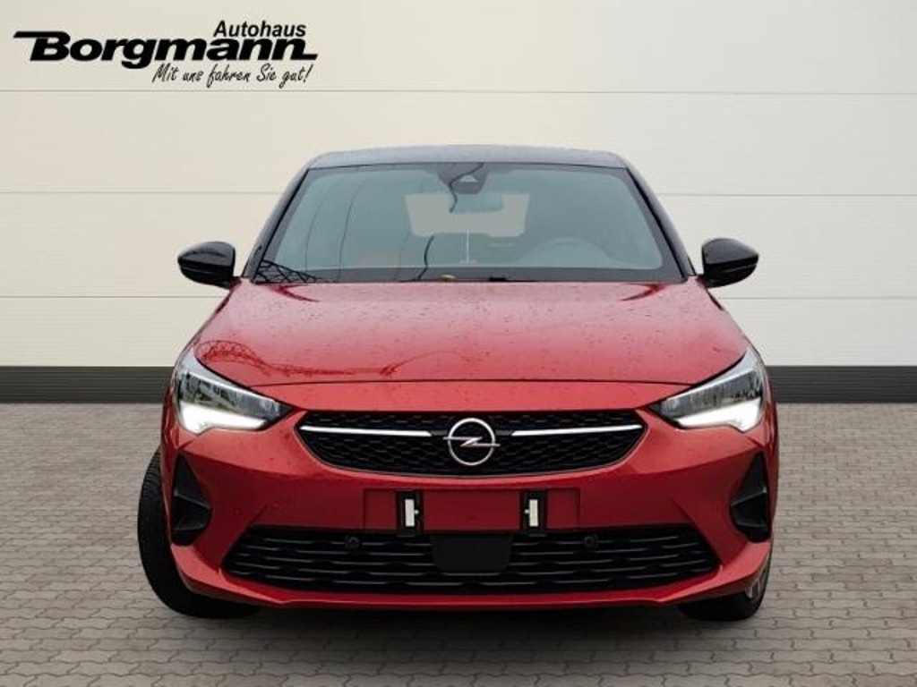 Opel Corsa Grand Sport GS-Line